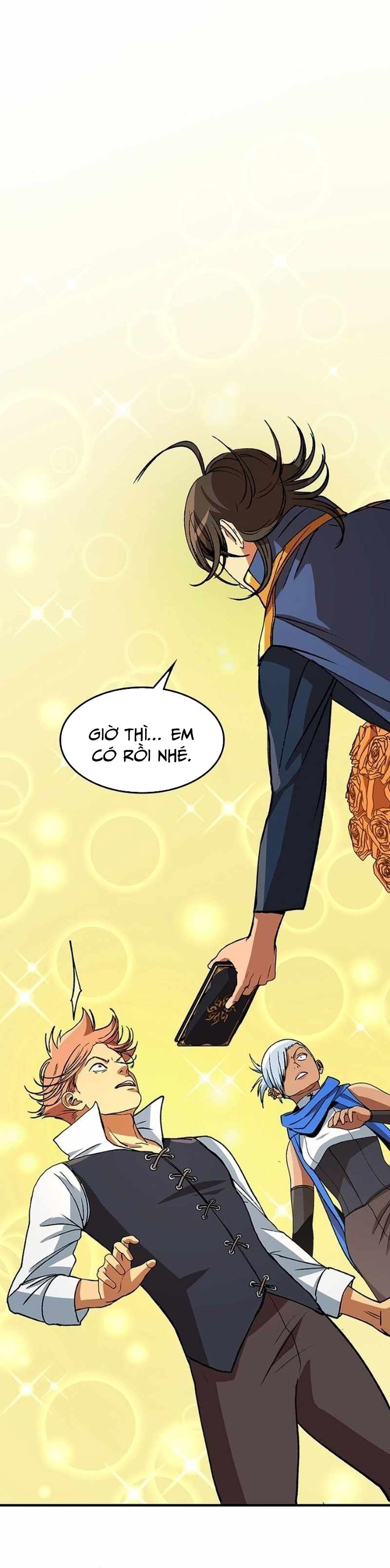 Sự Trở Lại Của Giáo Sư Runebound Chapter 14 - 15