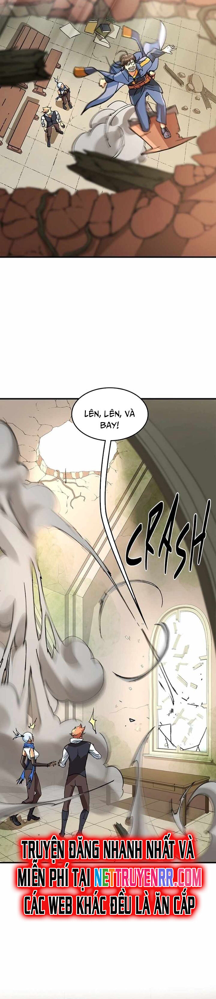 Sự Trở Lại Của Giáo Sư Runebound Chapter 14 - 20
