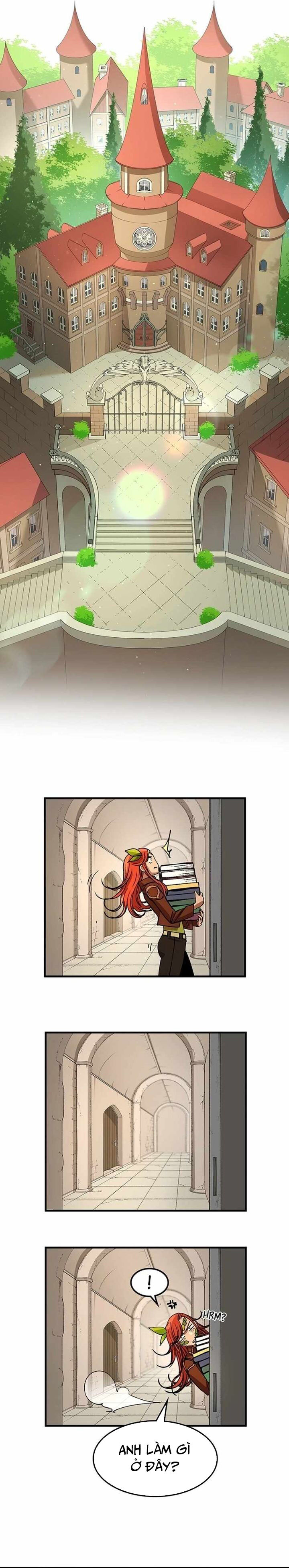 Sự Trở Lại Của Giáo Sư Runebound Chapter 14 - 22