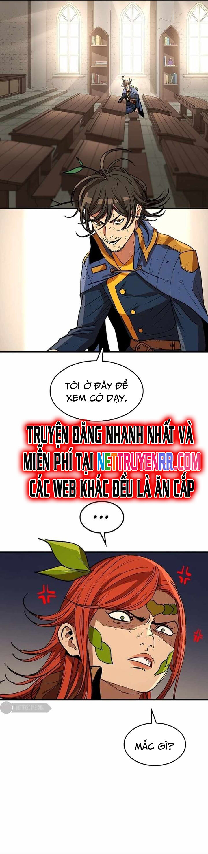 Sự Trở Lại Của Giáo Sư Runebound Chapter 14 - 23
