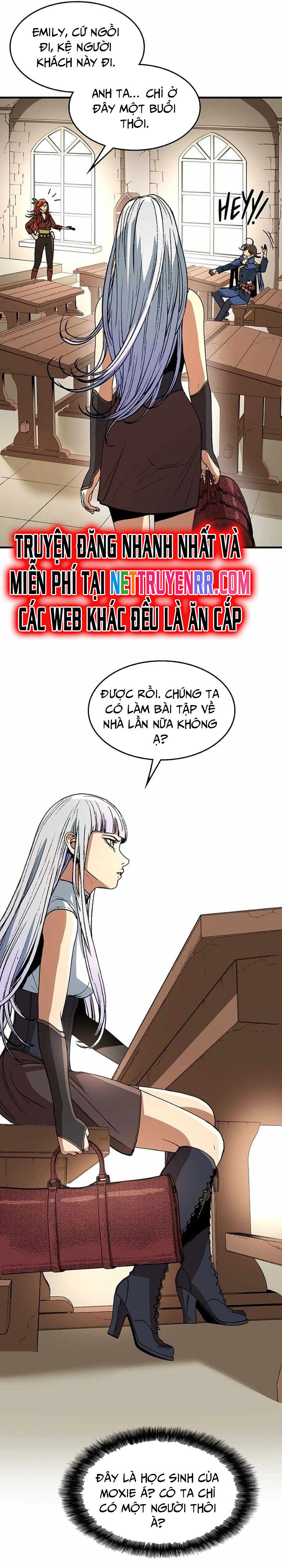 Sự Trở Lại Của Giáo Sư Runebound Chapter 14 - 25