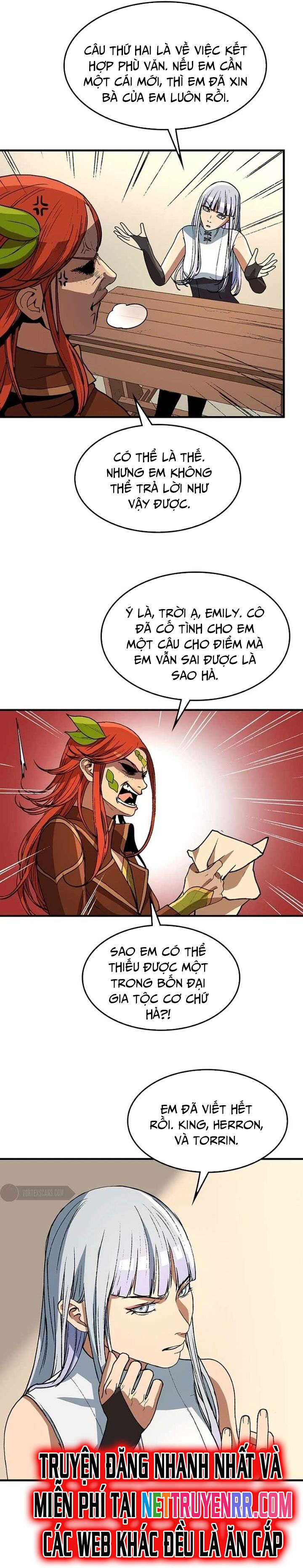 Sự Trở Lại Của Giáo Sư Runebound Chapter 14 - 28