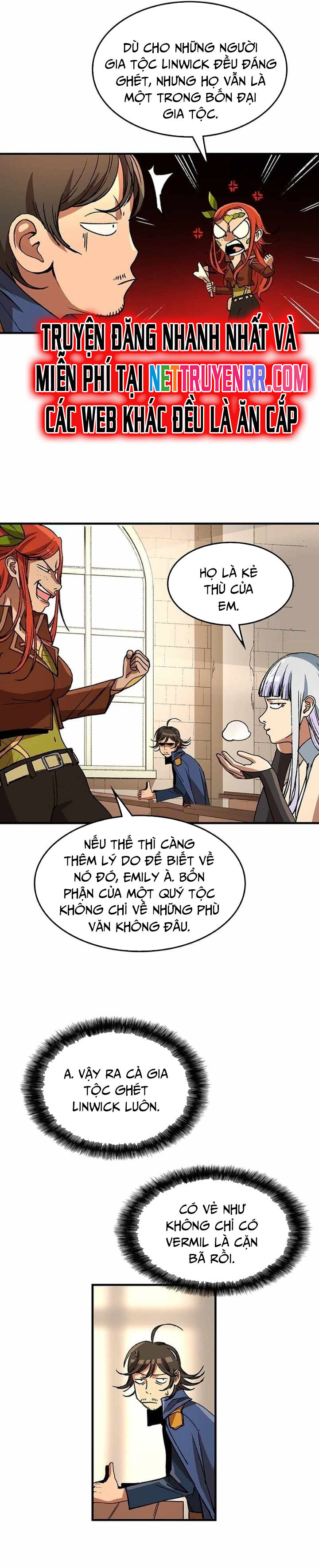 Sự Trở Lại Của Giáo Sư Runebound Chapter 14 - 29