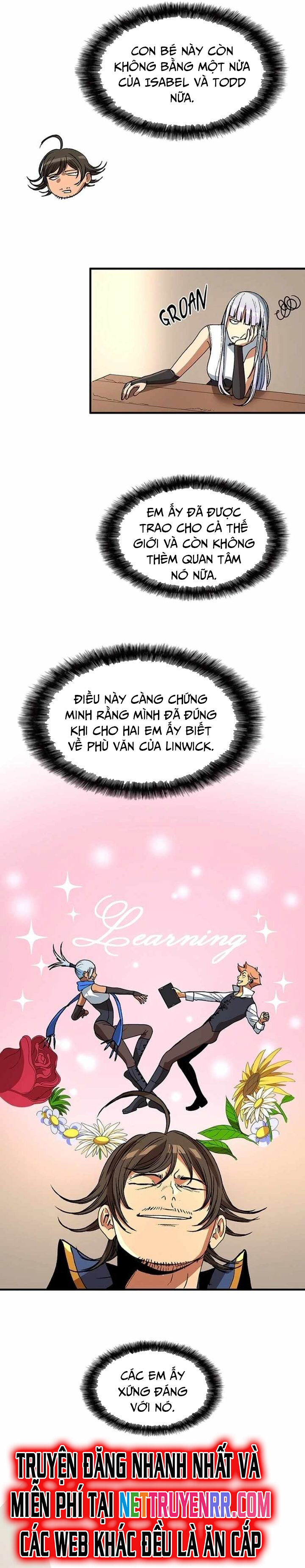 Sự Trở Lại Của Giáo Sư Runebound Chapter 14 - 30