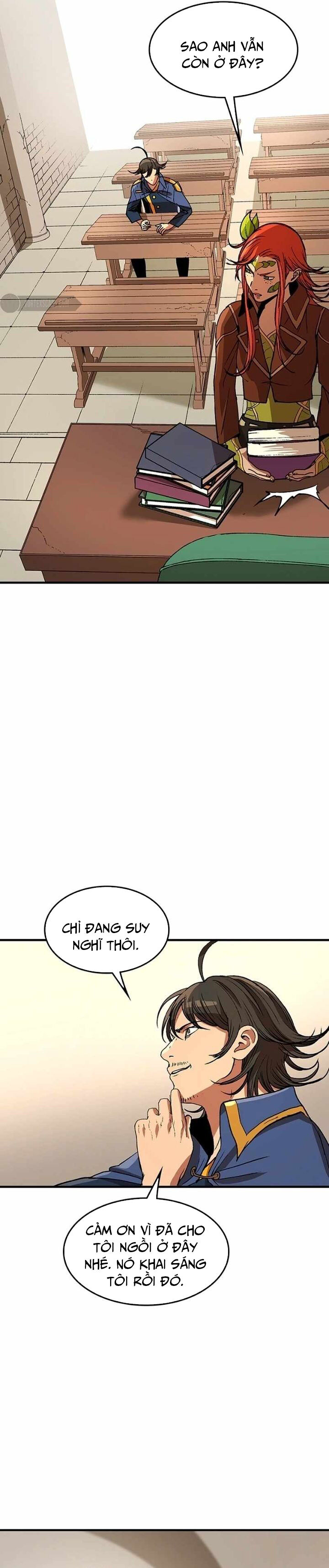 Sự Trở Lại Của Giáo Sư Runebound Chapter 14 - 31