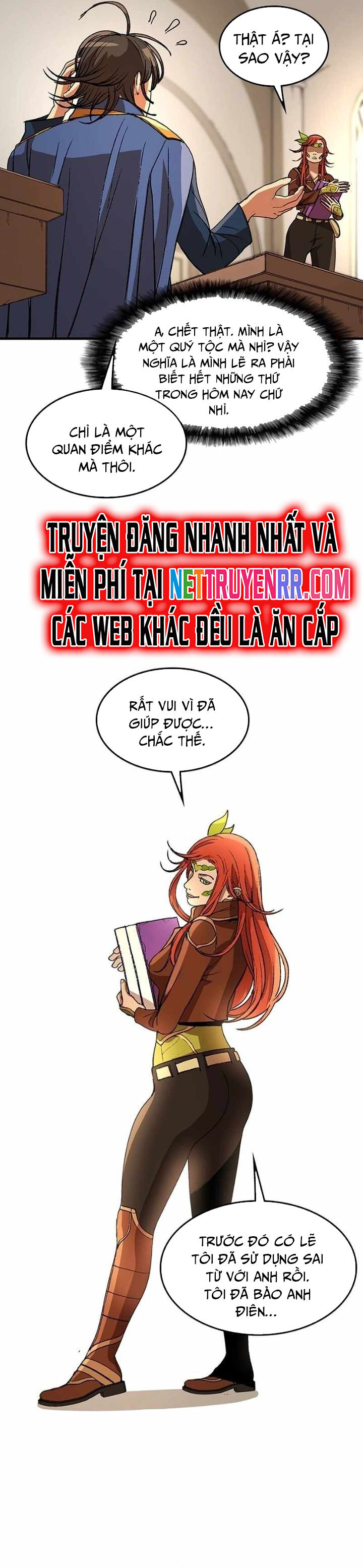 Sự Trở Lại Của Giáo Sư Runebound Chapter 14 - 32