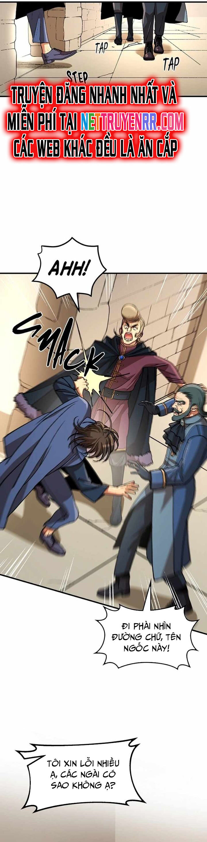 Sự Trở Lại Của Giáo Sư Runebound Chapter 14 - 34