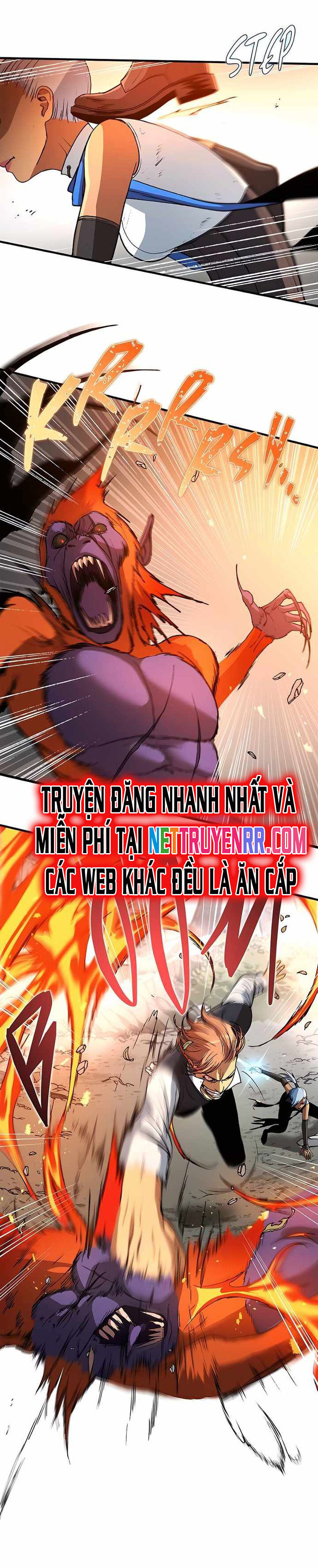 Sự Trở Lại Của Giáo Sư Runebound Chapter 15 - 3