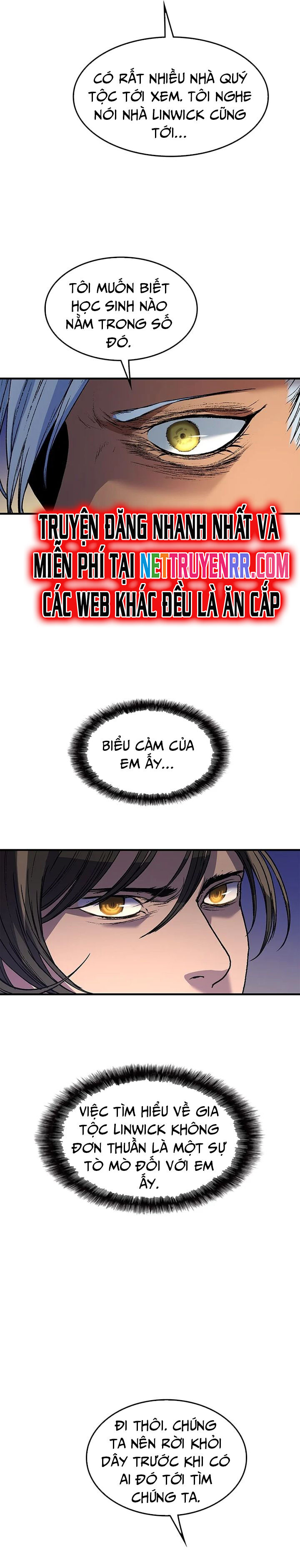 Sự Trở Lại Của Giáo Sư Runebound Chapter 16 - 4