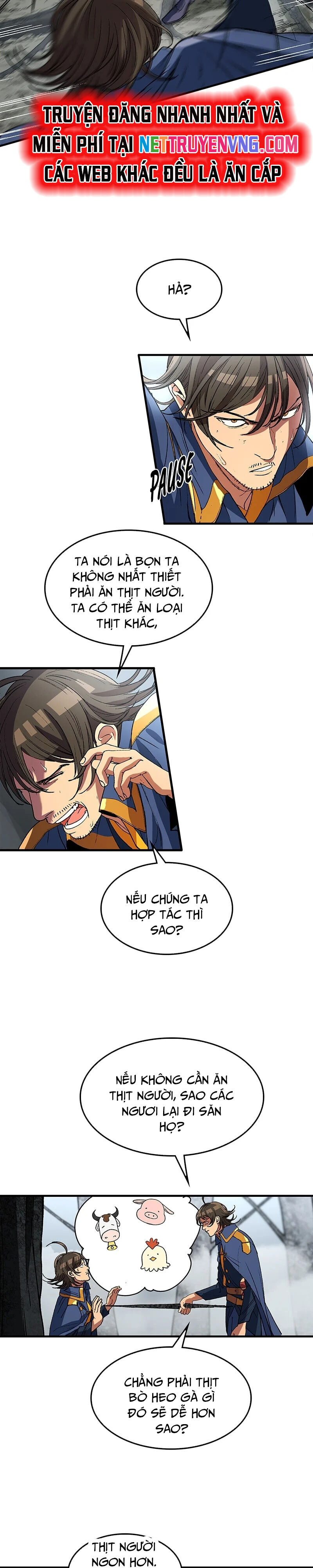 Sự Trở Lại Của Giáo Sư Runebound Chapter 18 - 12