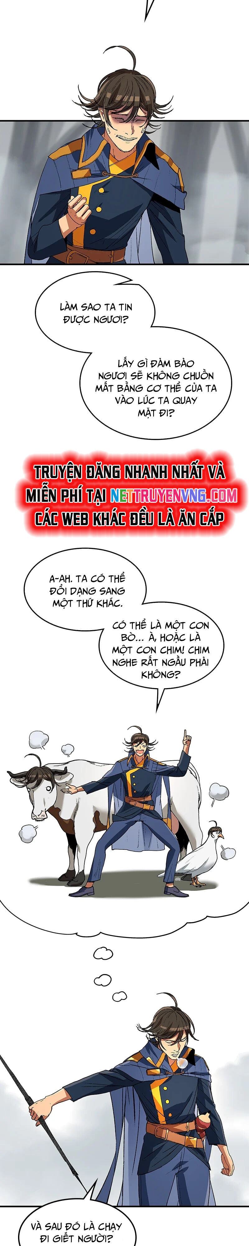 Sự Trở Lại Của Giáo Sư Runebound Chapter 18 - 14