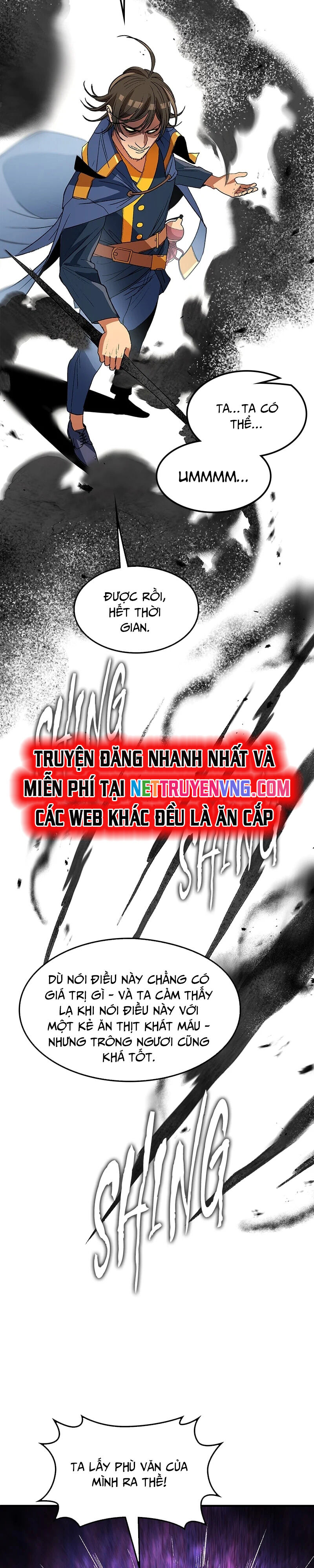 Sự Trở Lại Của Giáo Sư Runebound Chapter 18 - 16