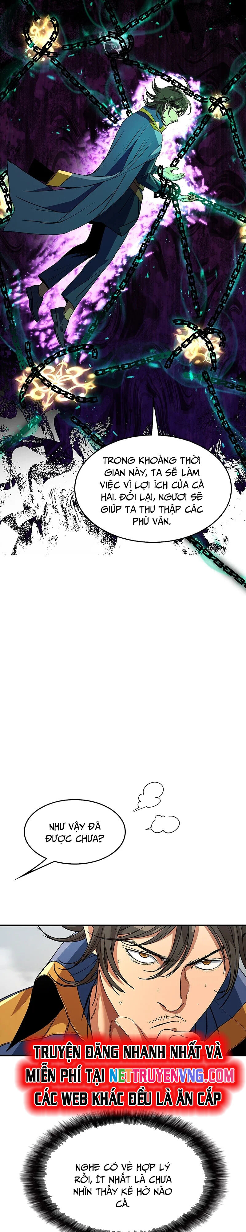 Sự Trở Lại Của Giáo Sư Runebound Chapter 18 - 22