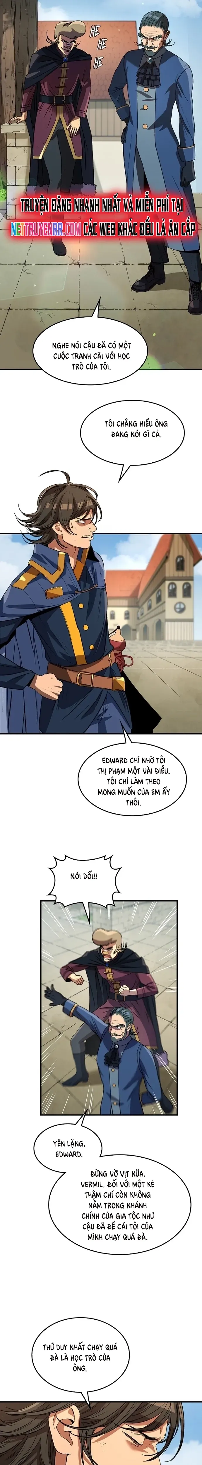 Sự Trở Lại Của Giáo Sư Runebound Chapter 19 - 2