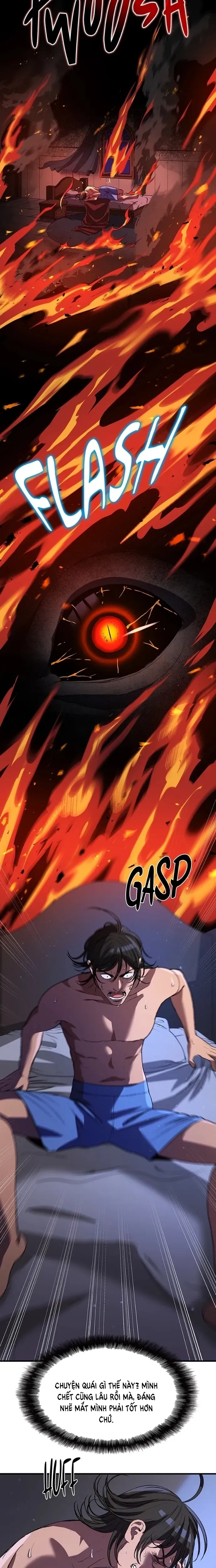 Sự Trở Lại Của Giáo Sư Runebound Chapter 19 - 12