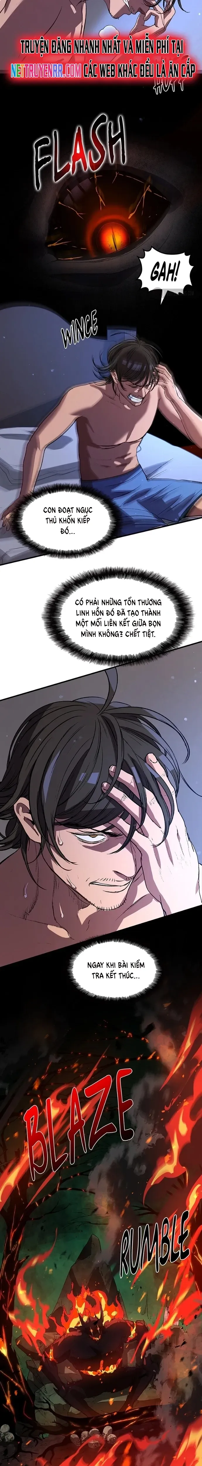 Sự Trở Lại Của Giáo Sư Runebound Chapter 19 - 13