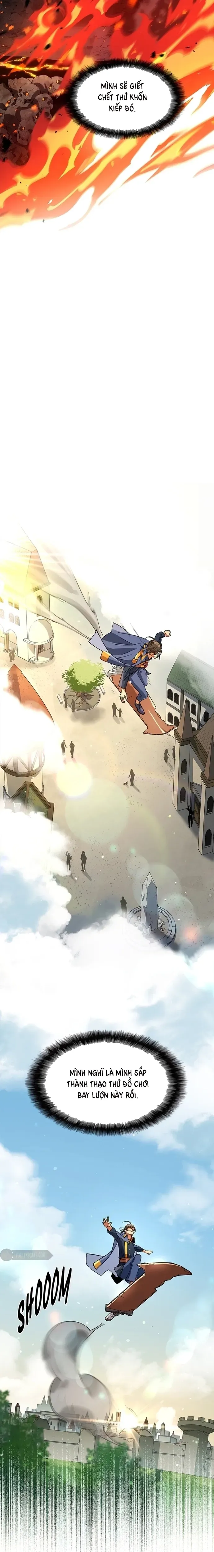 Sự Trở Lại Của Giáo Sư Runebound Chapter 19 - 14