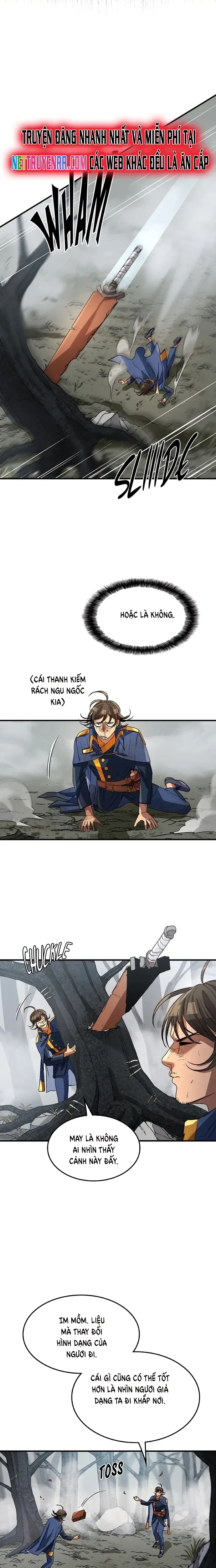 Sự Trở Lại Của Giáo Sư Runebound Chapter 19 - 15