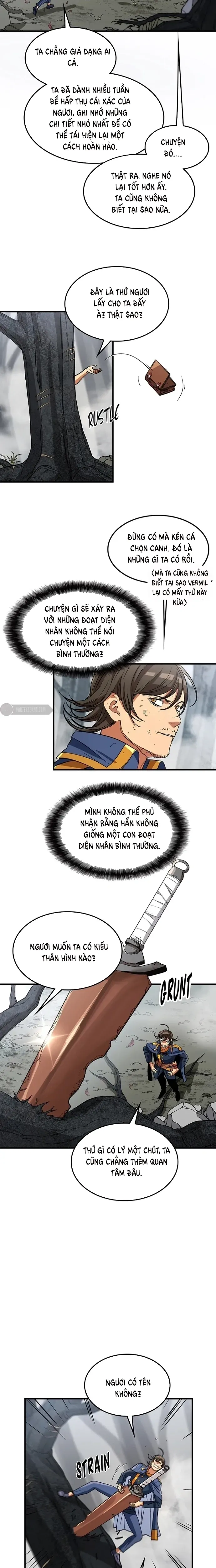 Sự Trở Lại Của Giáo Sư Runebound Chapter 19 - 16