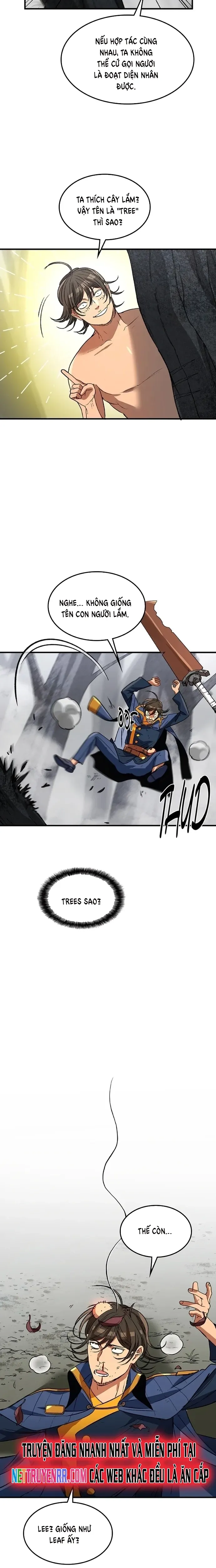 Sự Trở Lại Của Giáo Sư Runebound Chapter 19 - 17