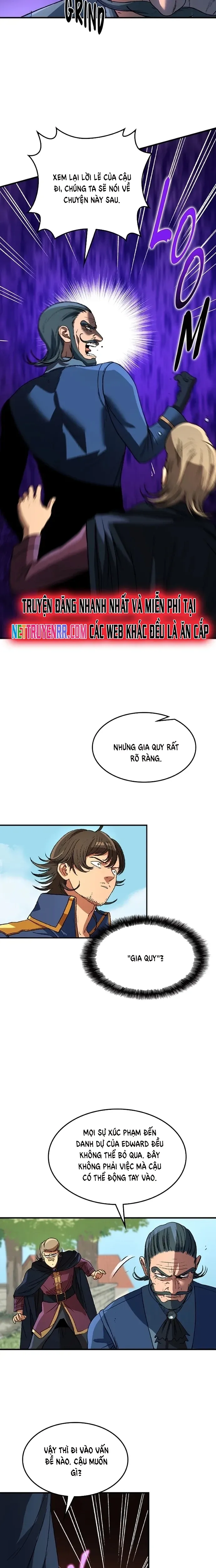 Sự Trở Lại Của Giáo Sư Runebound Chapter 19 - 4