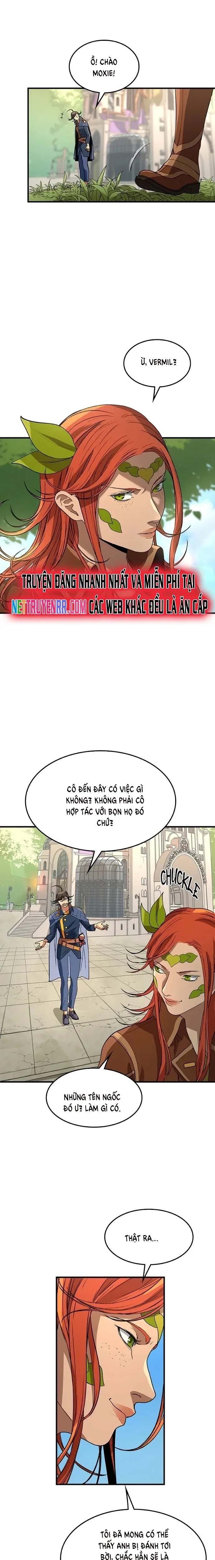 Sự Trở Lại Của Giáo Sư Runebound Chapter 19 - 9