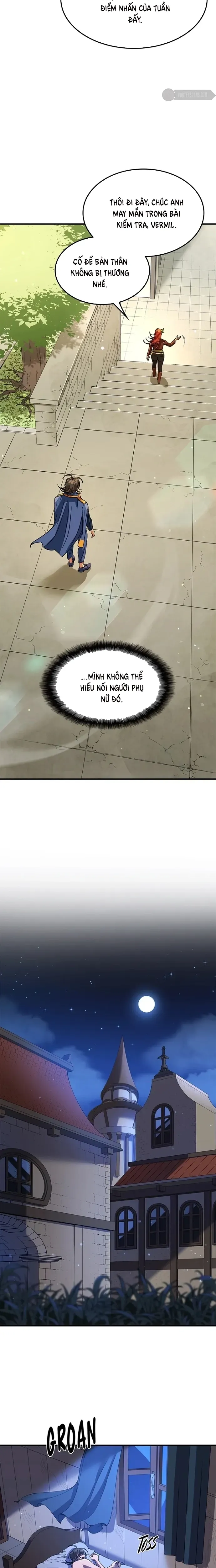 Sự Trở Lại Của Giáo Sư Runebound Chapter 19 - 10