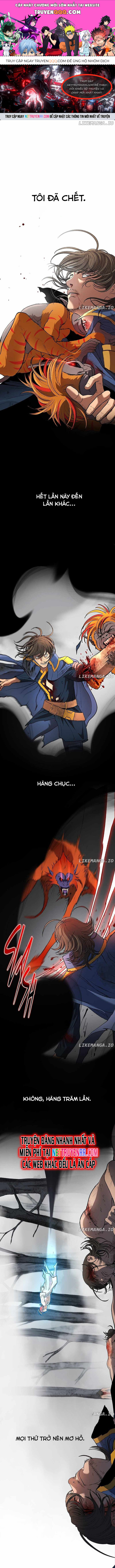 Sự Trở Lại Của Giáo Sư Runebound Chapter 2 - 1