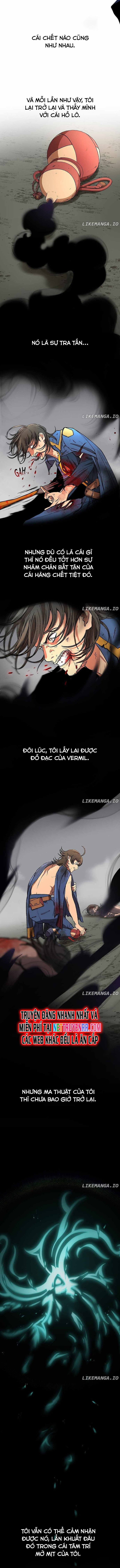 Sự Trở Lại Của Giáo Sư Runebound Chapter 2 - 2