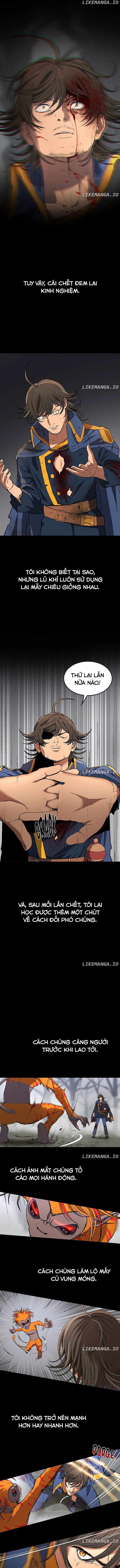 Sự Trở Lại Của Giáo Sư Runebound Chapter 2 - 3