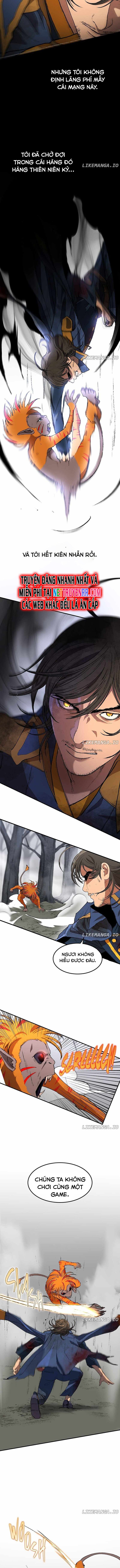 Sự Trở Lại Của Giáo Sư Runebound Chapter 2 - 4