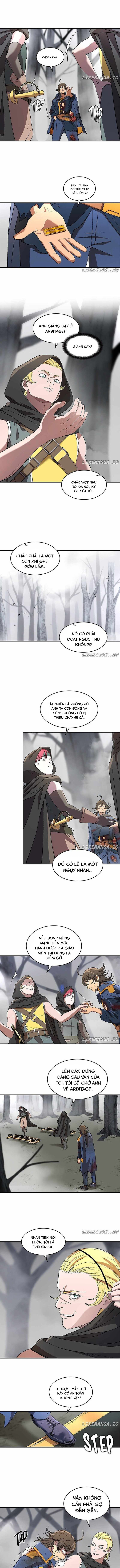 Sự Trở Lại Của Giáo Sư Runebound Chapter 2 - 7