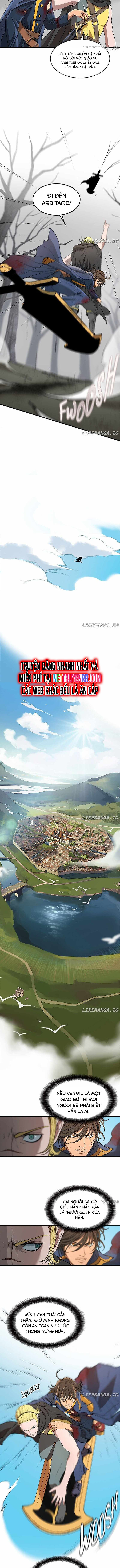 Sự Trở Lại Của Giáo Sư Runebound Chapter 2 - 8