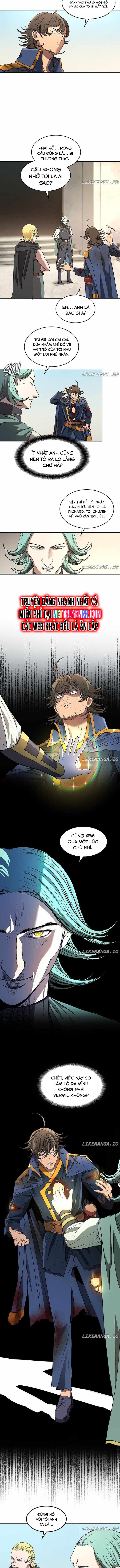 Sự Trở Lại Của Giáo Sư Runebound Chapter 2 - 10