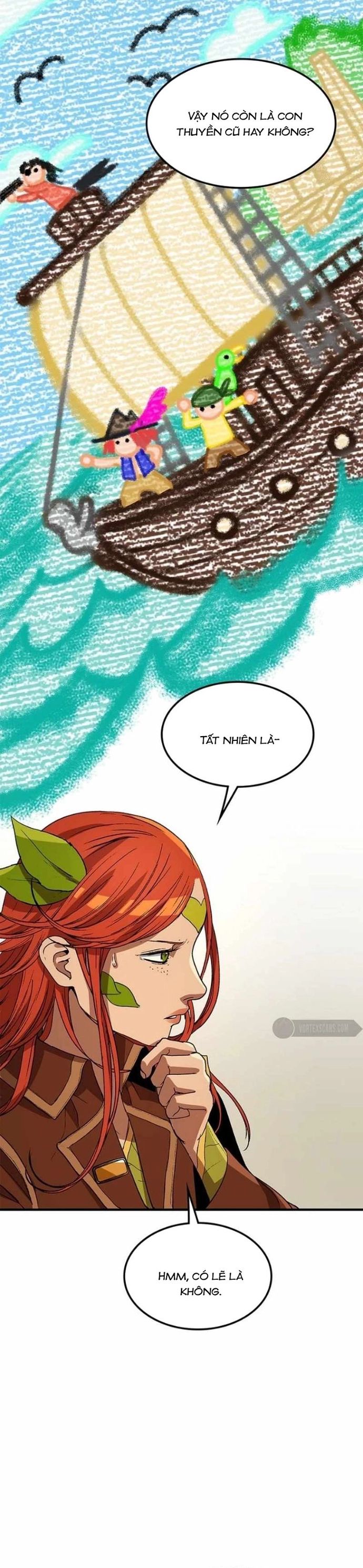 Sự Trở Lại Của Giáo Sư Runebound Chapter 21 - 9