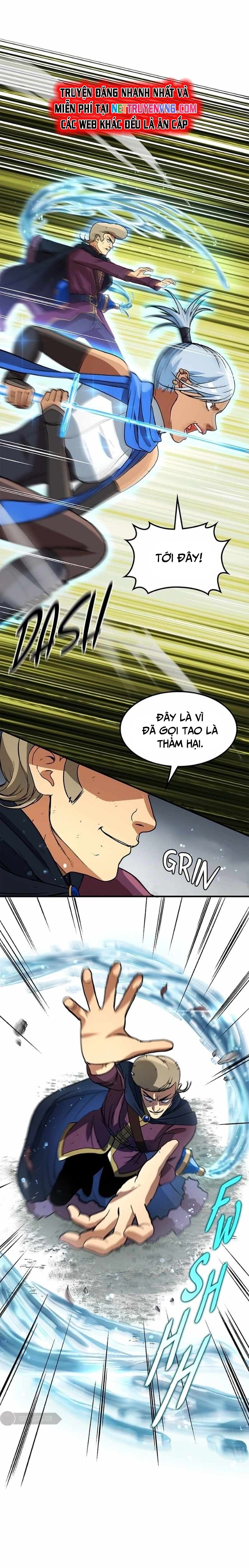 Sự Trở Lại Của Giáo Sư Runebound Chapter 22 - 14