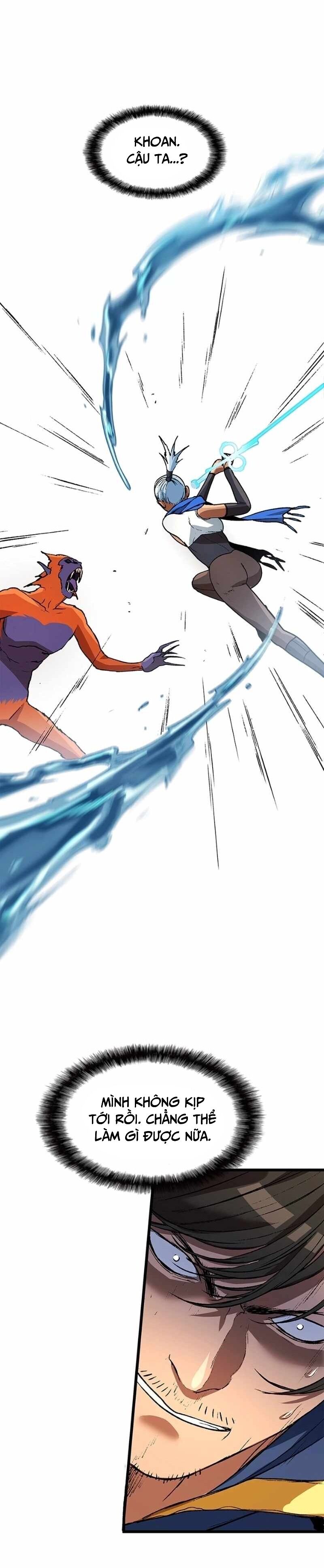 Sự Trở Lại Của Giáo Sư Runebound Chapter 22 - 15