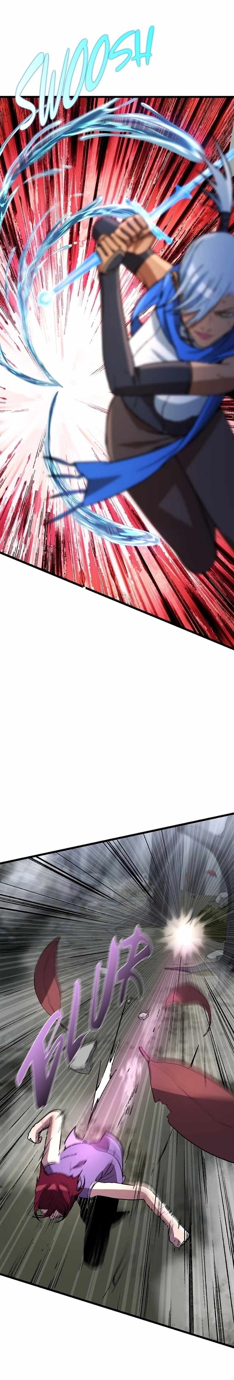 Sự Trở Lại Của Giáo Sư Runebound Chapter 22 - 16