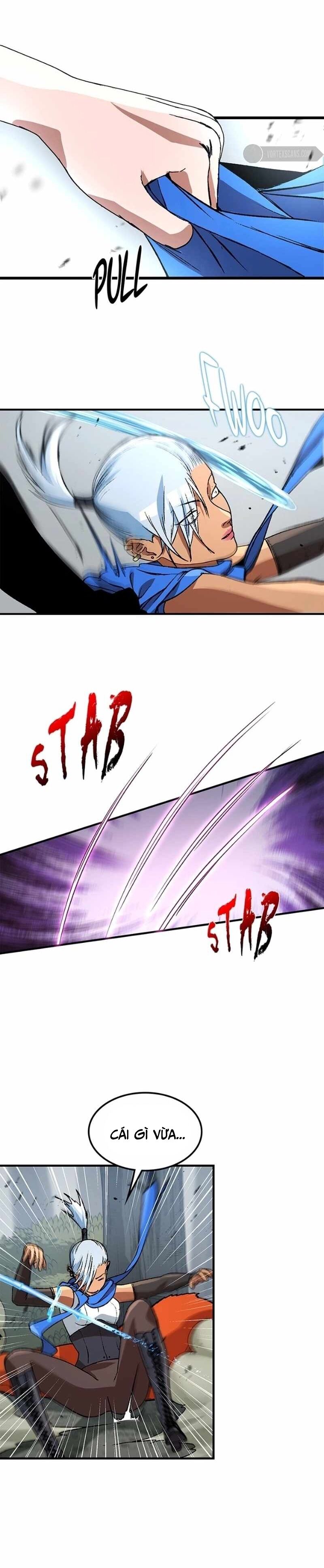 Sự Trở Lại Của Giáo Sư Runebound Chapter 22 - 17