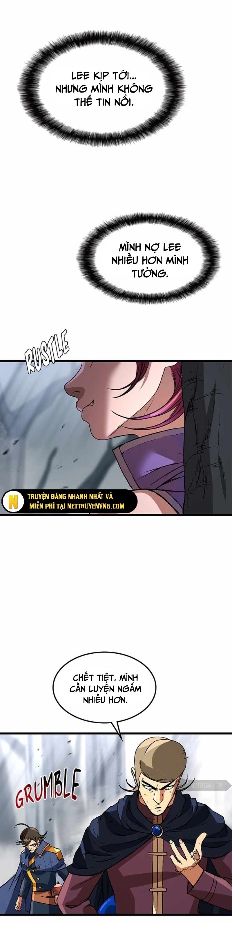 Sự Trở Lại Của Giáo Sư Runebound Chapter 22 - 19