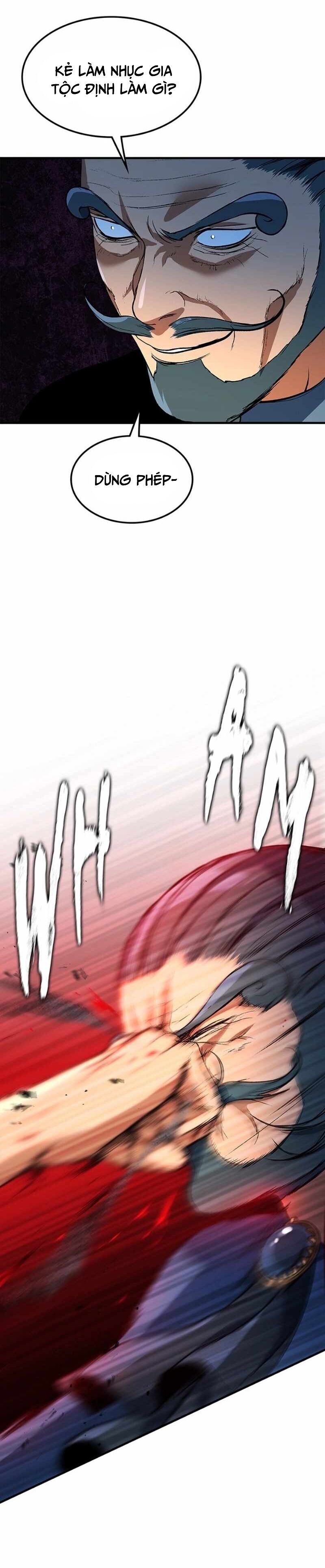 Sự Trở Lại Của Giáo Sư Runebound Chapter 22 - 23