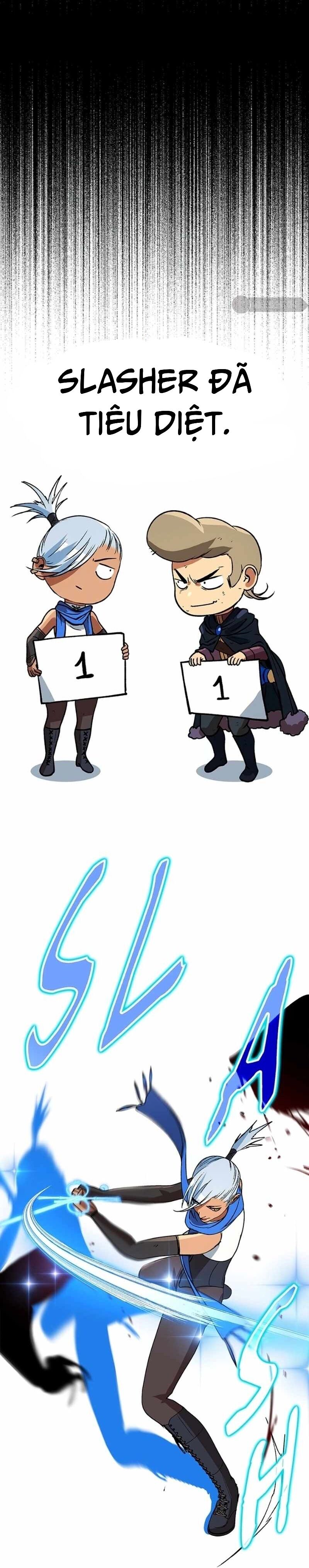 Sự Trở Lại Của Giáo Sư Runebound Chapter 22 - 27