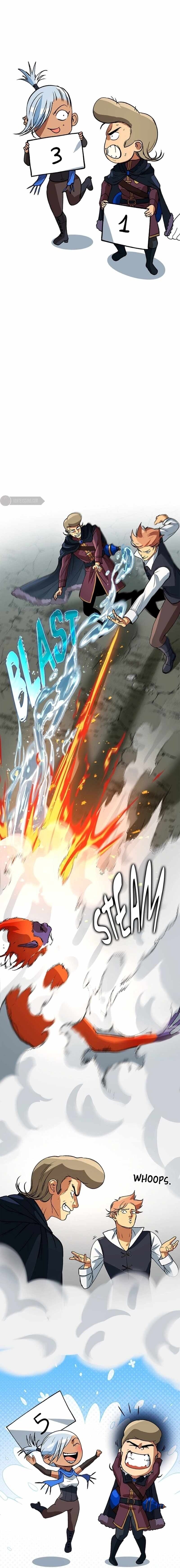 Sự Trở Lại Của Giáo Sư Runebound Chapter 22 - 29