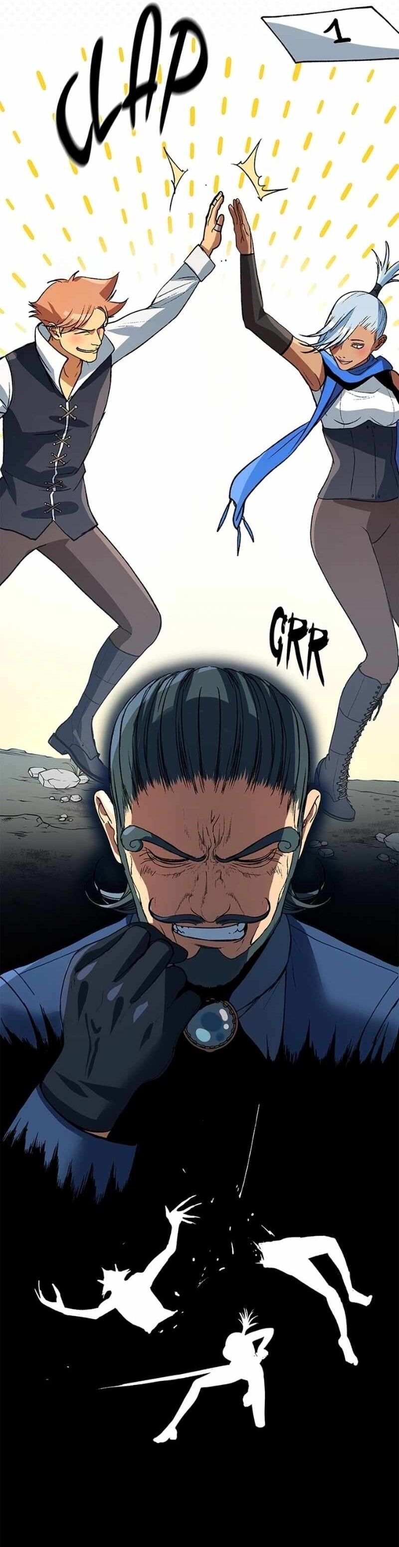 Sự Trở Lại Của Giáo Sư Runebound Chapter 22 - 30