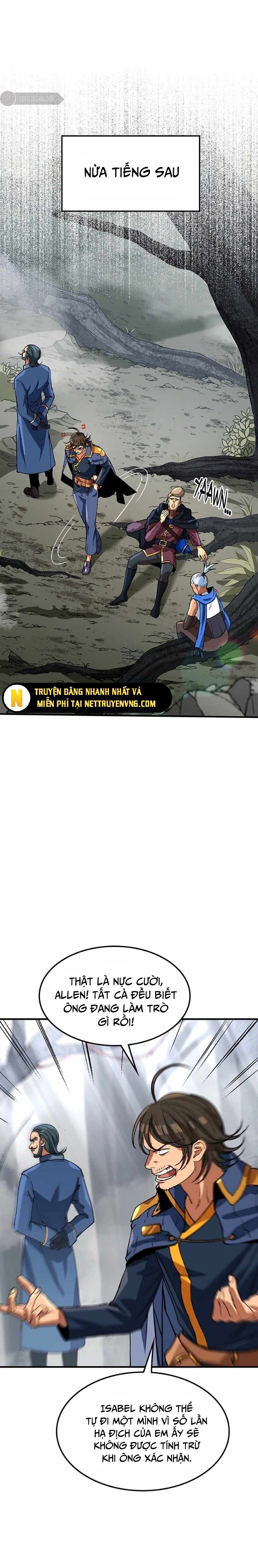 Sự Trở Lại Của Giáo Sư Runebound Chapter 22 - 4