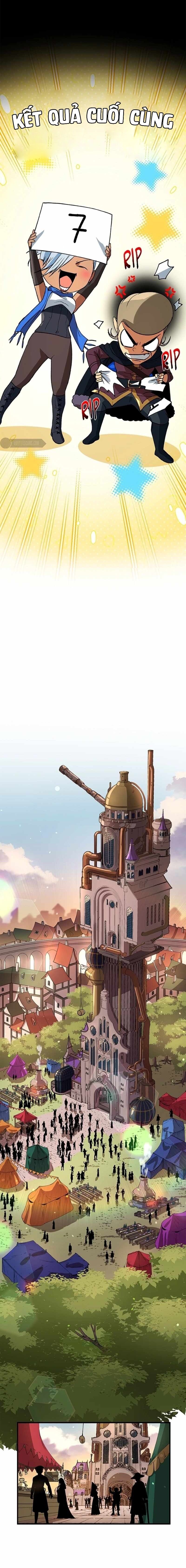 Sự Trở Lại Của Giáo Sư Runebound Chapter 22 - 31