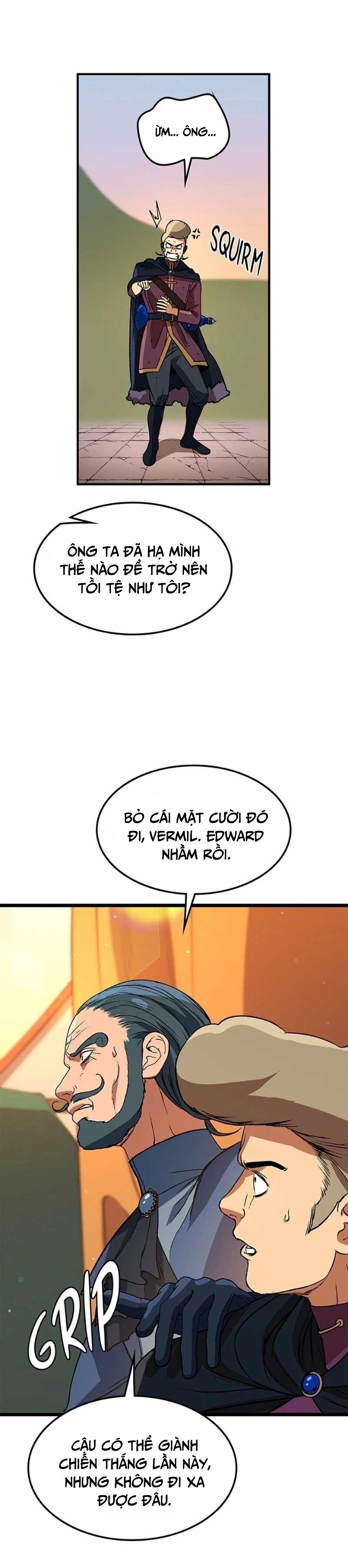 Sự Trở Lại Của Giáo Sư Runebound Chapter 22 - 33