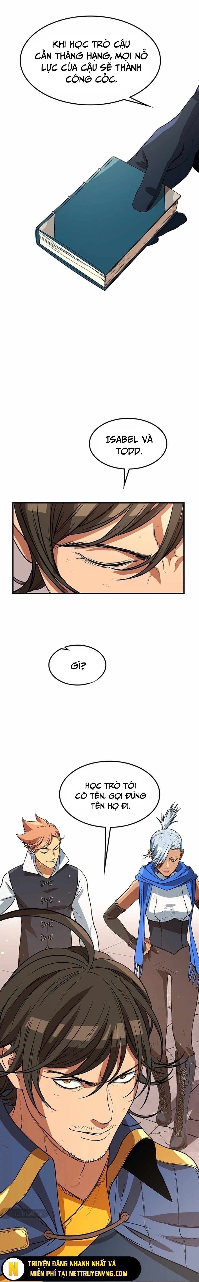 Sự Trở Lại Của Giáo Sư Runebound Chapter 22 - 34