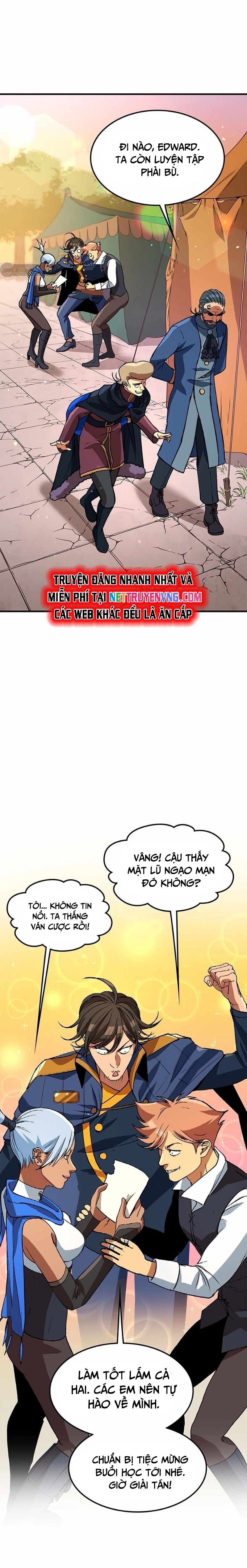 Sự Trở Lại Của Giáo Sư Runebound Chapter 22 - 37