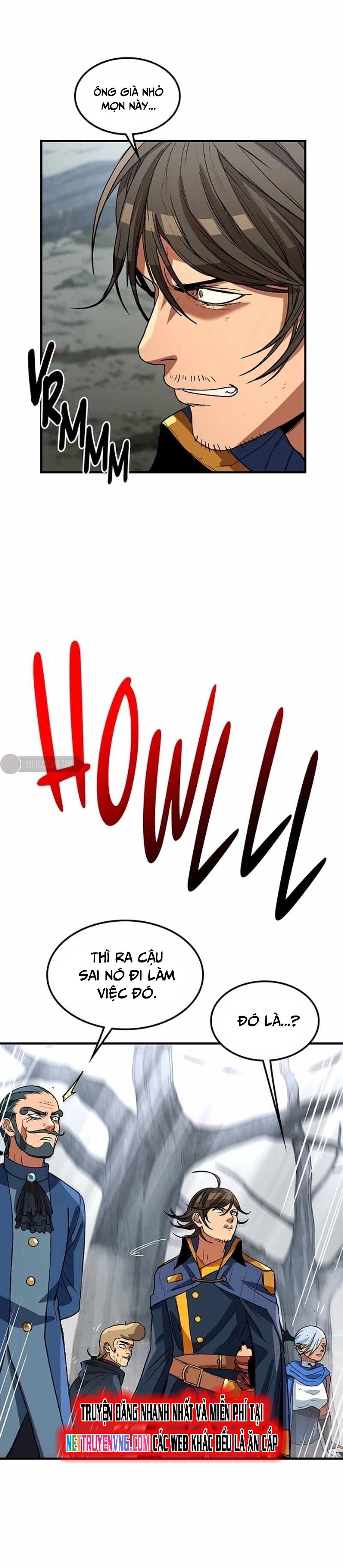 Sự Trở Lại Của Giáo Sư Runebound Chapter 22 - 5